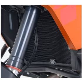 Protection radiateur KTM Adventure - RG Racing RAD0148BK