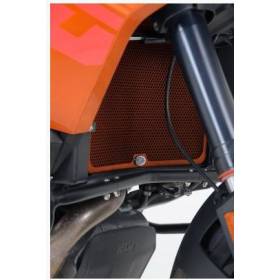 Protection radiateur KTM Adventure - RG Racing RAD0148BK