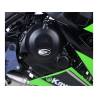 Couvre-carter droit Kawasaki Z650 - RG Racing ECC0226BK