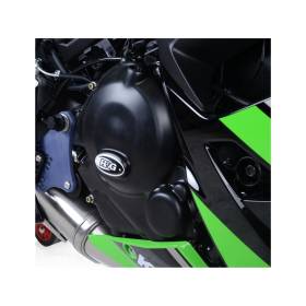 Couvre-carter droit Kawasaki Z650 - RG Racing ECC0226BK