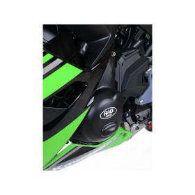 Couvre-carter gauche Kawasaki Z650 - RG Racing ECC0225R