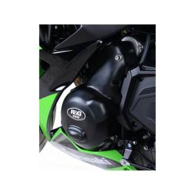 Couvre-carter gauche Kawasaki Z650 - RG Racing ECC0225R