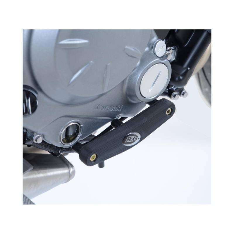 Slider moteur droit Kawasaki Z650 - RG Racing