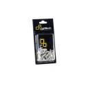Kit vis moteur Kawasaki Z650 - Lightech Argent