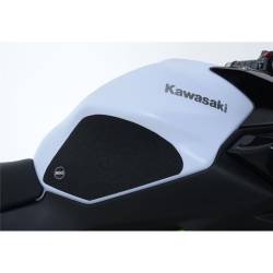 Kit grip réservoir Kawasaki Z650 - RG Racing Noir