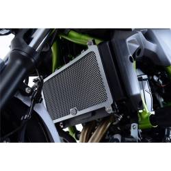 Grille de radiateur Kawasaki Z650 - RG Racing Titane