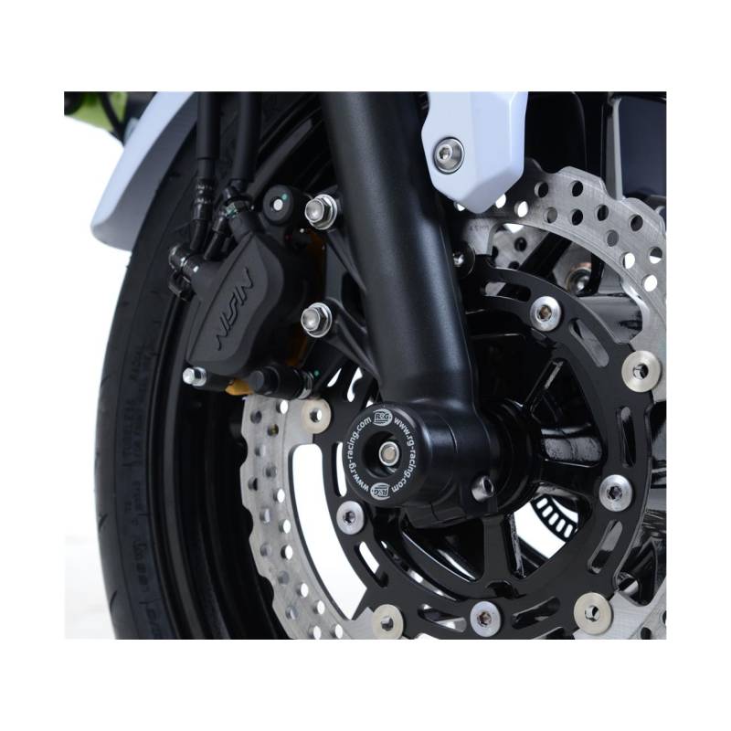 Protection de fourche Kawasaki Z650 - RG Racing FP0192BK