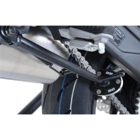 Patin de béquille Kawasaki Z650-Z900 / RG Racing PKS0098SI