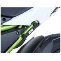 Cache reposes-pieds Kawasaki Z650 - RG Racing