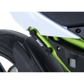 Cache reposes-pieds Kawasaki Z650 - RG Racing