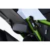 Cache reposes-pieds Kawasaki Z650 - RG Racing