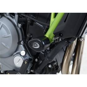 Tampons de protection Kawasaki Z650 - RG Racing CP0416BL