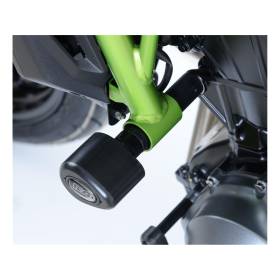 Tampons de protection Kawasaki Z650 - RG Racing CP0416BL