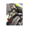 Support de plaque Z650 - V Parts C8-SPK015