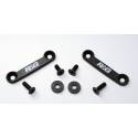 Cache reposes-pieds Kawasaki Z900 - RG Racing