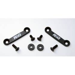 Cache reposes-pieds Kawasaki Z900 - RG Racing