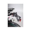 Support de plaque homologué Kawasaki Z900 - Lightech
