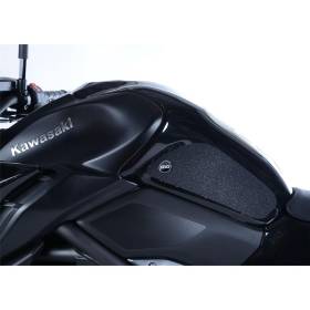 Grip de réservoir Z900 - RG Racing noir