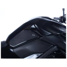 Grip de réservoir Z900 - RG Racing noir