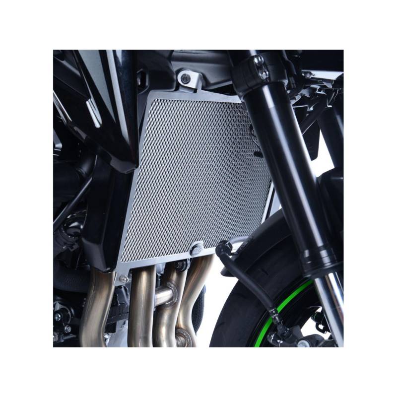 Grille de radiateur Z900 - RG Racing Titane