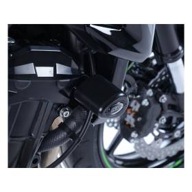 Tampons de protection Z900 - RG Racing noir