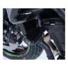 Tampons de protection Z900 - RG Racing noir