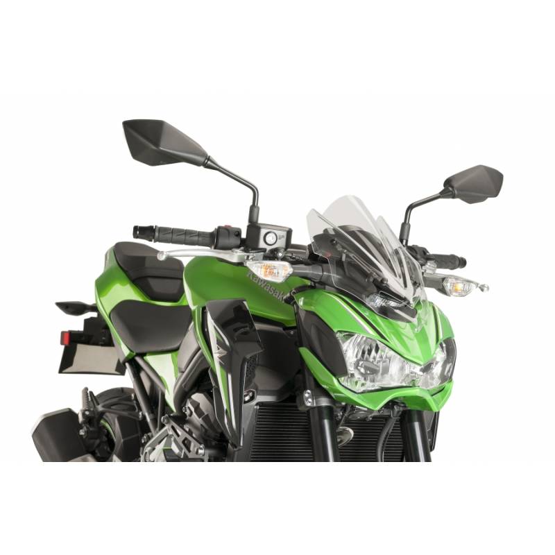 Bulle Sport Kawasaki Z900 - Puig Naked New Generation