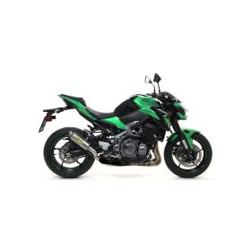 Silencieux Kawasaki Z900 - Arrow GP2 Titane