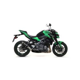 Silencieux Kawasaki Z900 - Arrow GP2 Dark