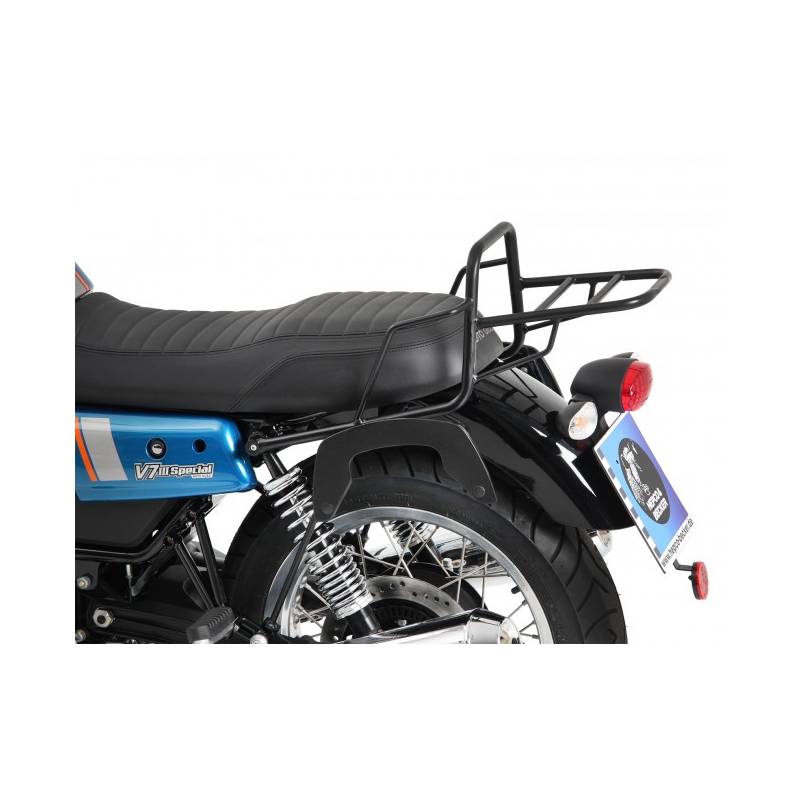 Support sacoche Moto-Guzzi V7 III - Hepco-Becker Noir