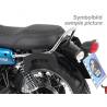 Support sacoche Moto-Guzzi V7 III - Hepco-Becker Chrome