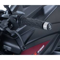 Embouts de guidon GSX-R1000, GSX-S8, V-Strom 800DE / RG Racing