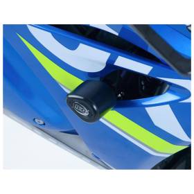 Tampons de protection GSX-R1000 2017- RG RACING
