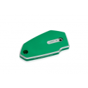 Couvercle fluide frein avant Ninja 650 / Z650 / Z900 - Rizoma Vert