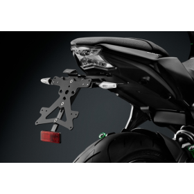 Support de plaque Kawasaki Z650 - Rizoma PT321B