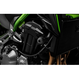 Protection moteur Kawasaki Z900 - Rizoma Sport R noir