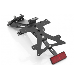 Support de plaque Kawasaki Z900 - Rizoma Fox