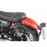 Supports sacoches Moto-Guzzi V9 Roamer - Hepco-Becker C-Bow