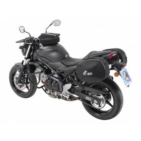 Sacoches SV650 2016 - Hepco-Becker Street