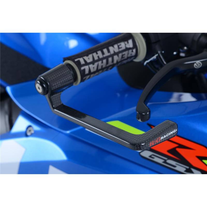 Protection levier carbone GSX-R1000 2017- RG RACING