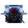 Support de plaque GSX-R1000 2017- RG RACING