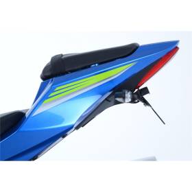 Support de plaque GSX-R1000 2017- RG RACING