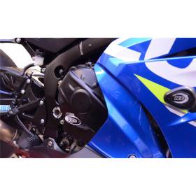 Couvre-carter droit GSX-R1000 2017- RG RACING