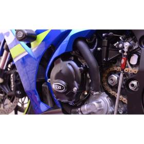 Couvre-carter gauche Suzuki GSXR1000 2017- RG Racing