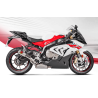 SILENCIEUX AKRAPOVIC pour BMW S1000RR - S-B10SO8-CUBT