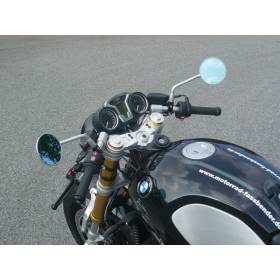 Guidons bracelets relevés BMW R Nine T - LSL Tour Match