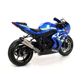 Silencieux GSX-R 1000 2017 - Arrow 71855XKI