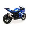 Silencieux GSX-R 1000 2017 - Arrow 71855XKI