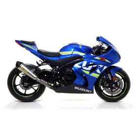 Silencieux GSX-R 1000 2017 - Arrow 71855XKI