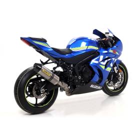 Silencieux GSX-R 1000 2017 - Arrow 71855PK